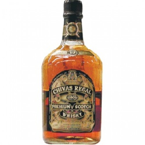 Chivas Regal 12 Year Scotch | GABA