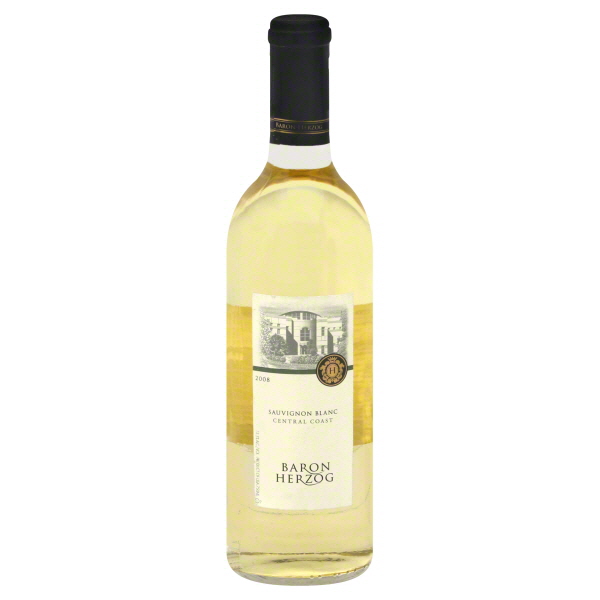 Baron Herzog Kosher Sauvignon Blanc Adel Baron Herzog Kosher Sauvignon Blanc Adel