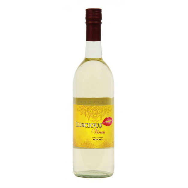 Luscious Vines Moscato Izzys